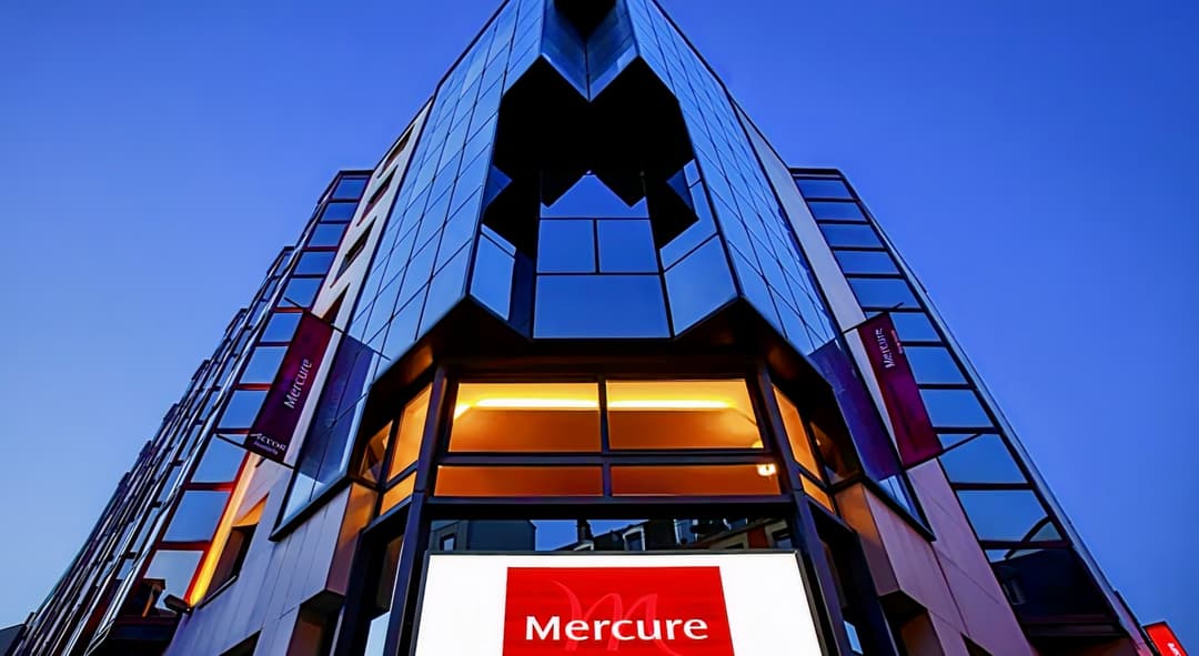 Mercure Strasbourg Centre Hotel