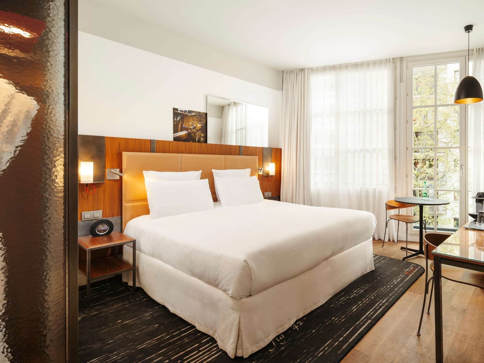 Hotel Paris Bastille Boutet-MGallery