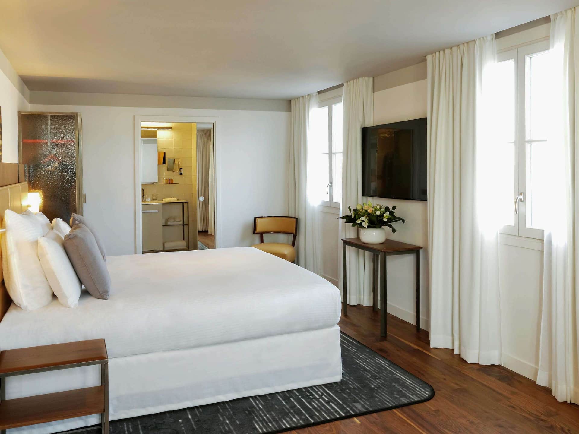 Hotel Paris Bastille Boutet-MGallery