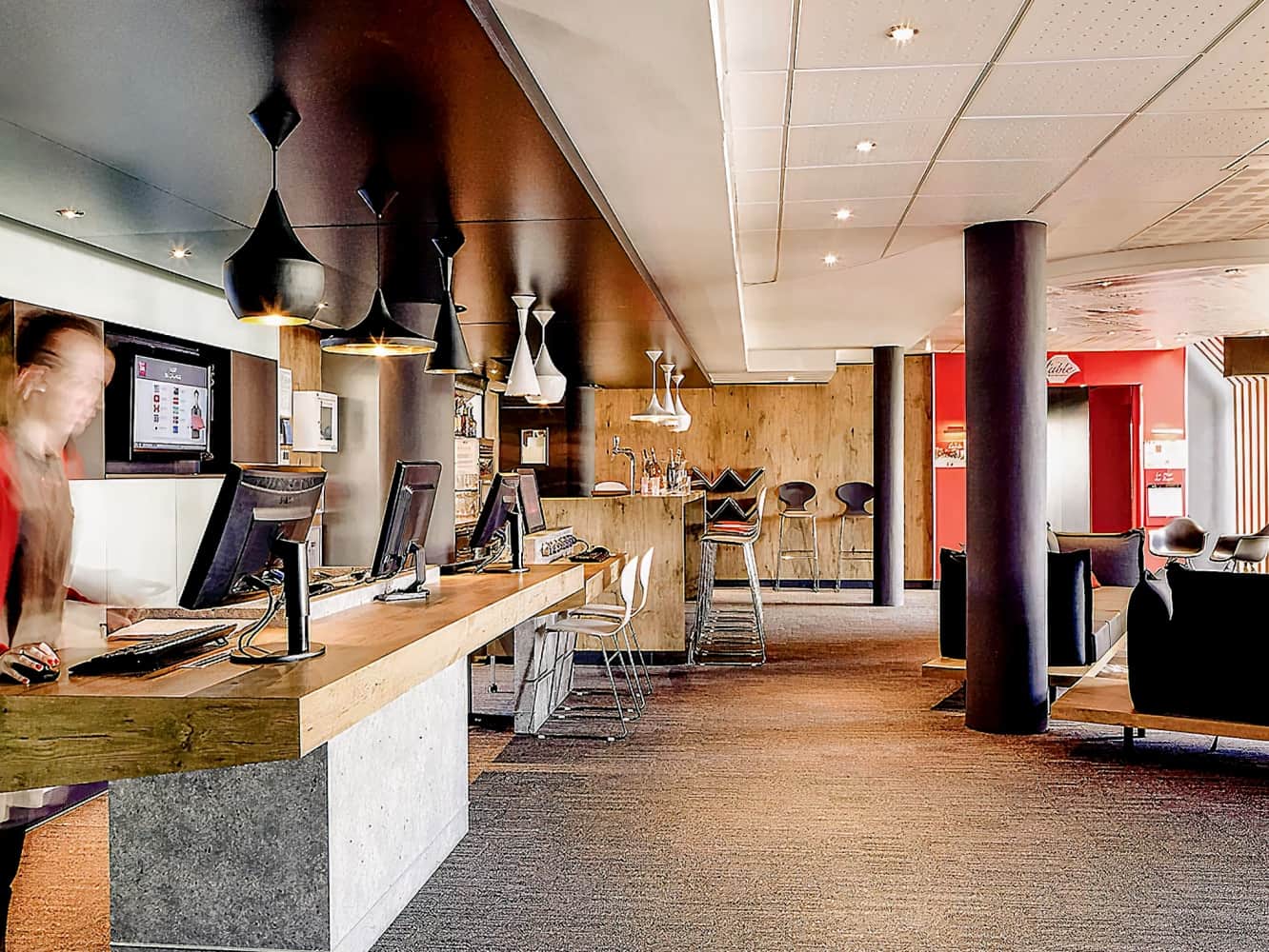 ibis Lyon Bron Eurexpo