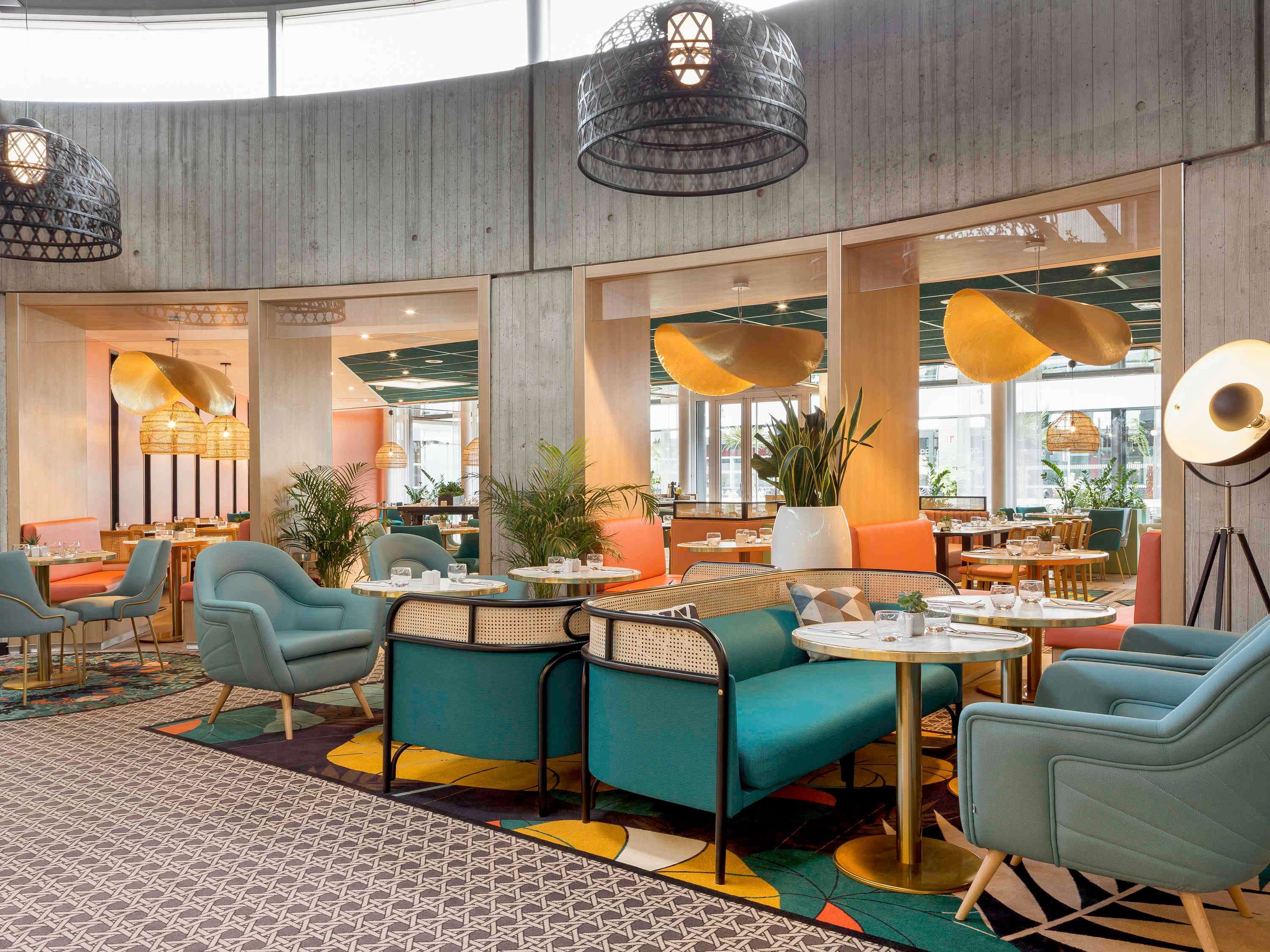 Novotel Paris Charles-de-Gaulle Airport