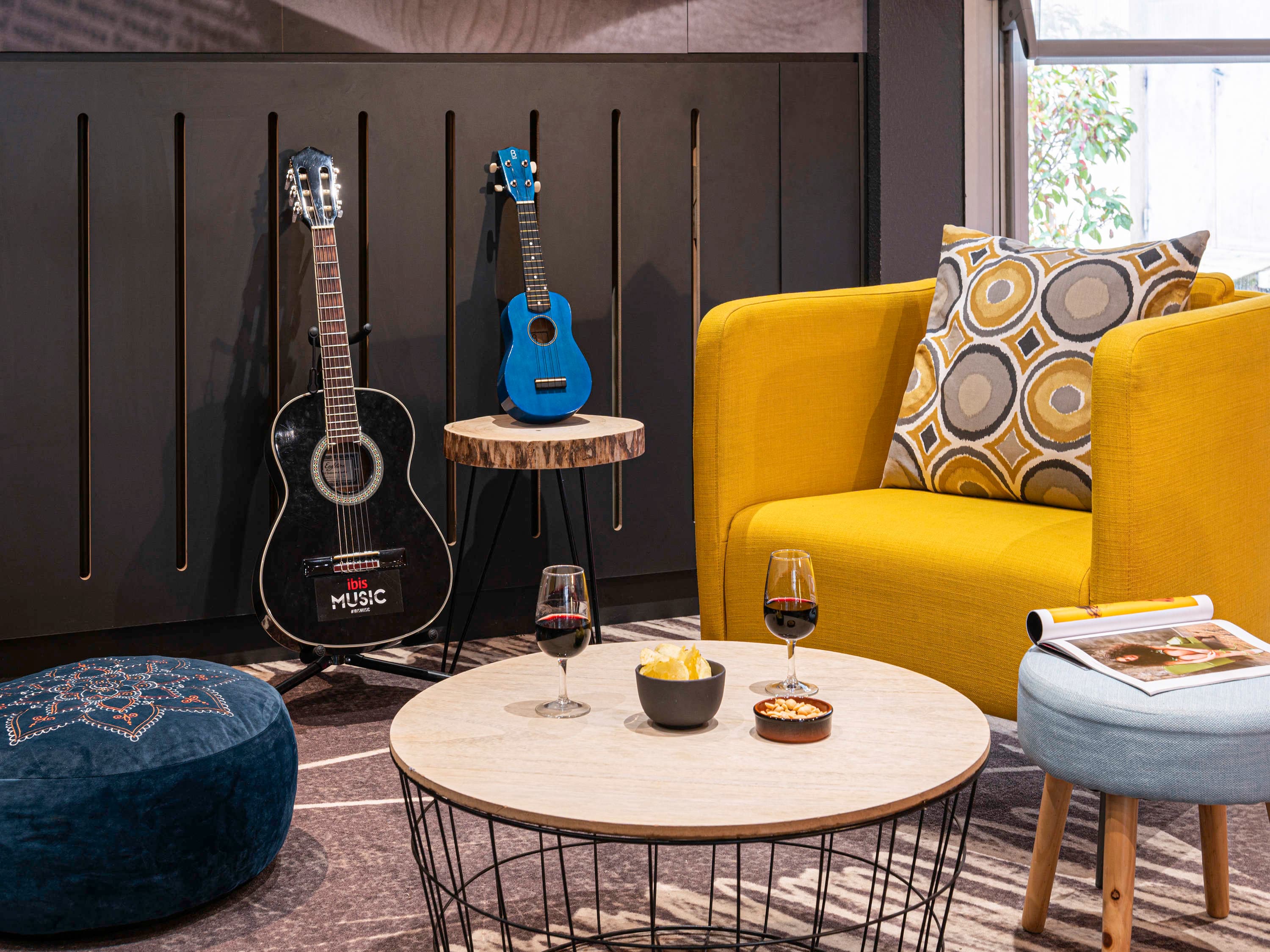 ibis Lyon Gerland Rue Mérieux