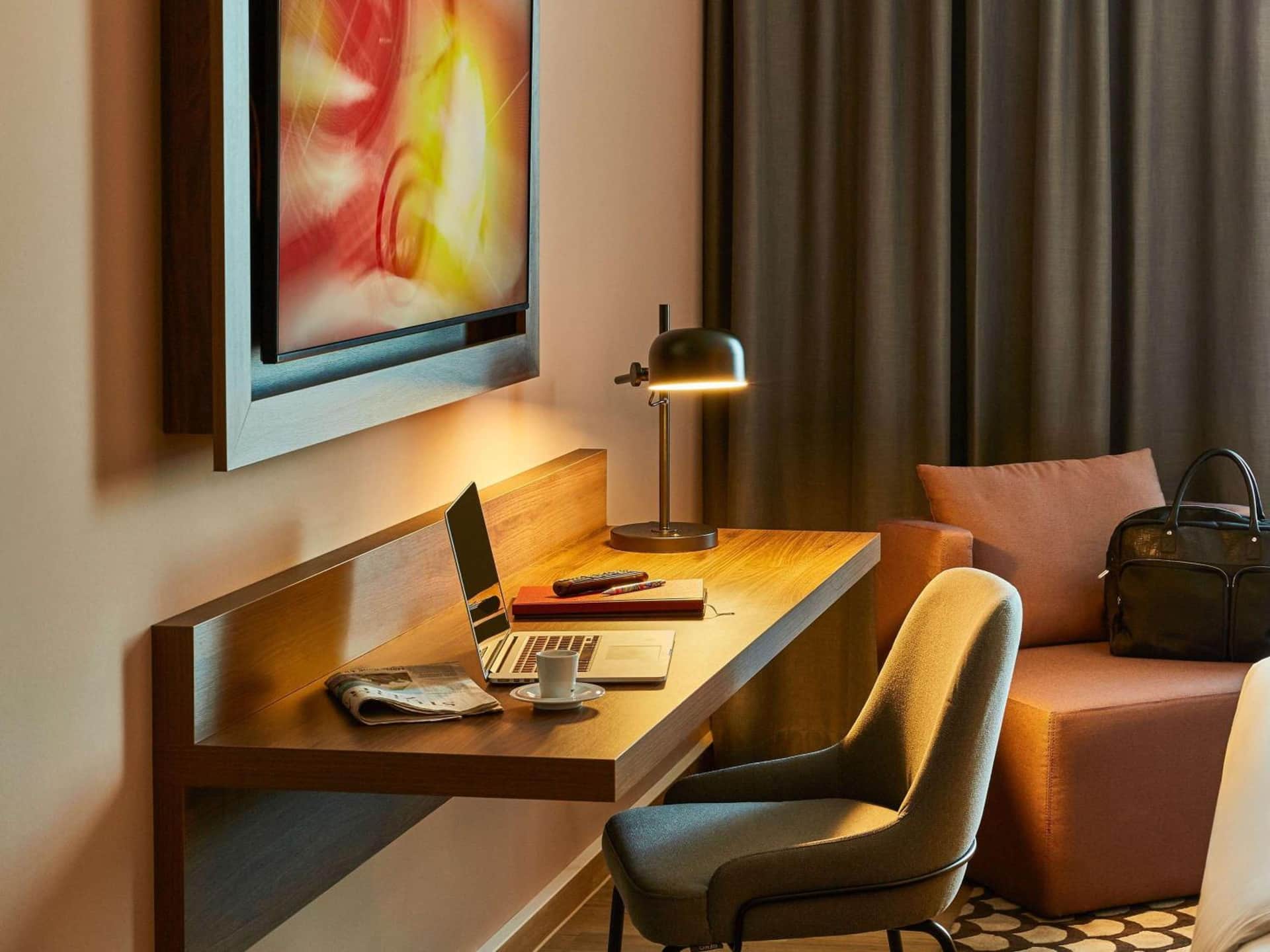 Pullman Stuttgart Fontana