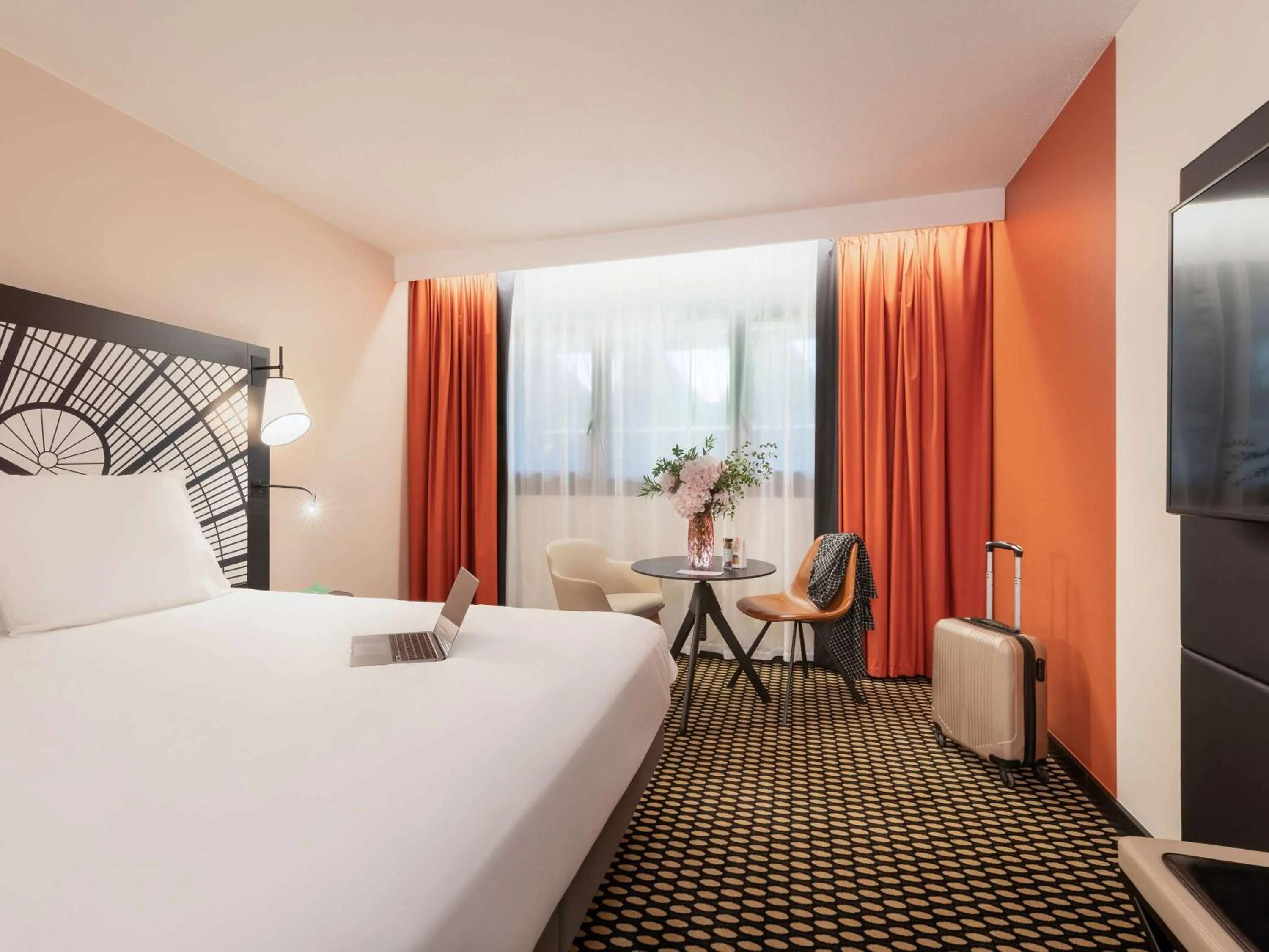 Mercure Paris Porte de Versailles Expo Hotel