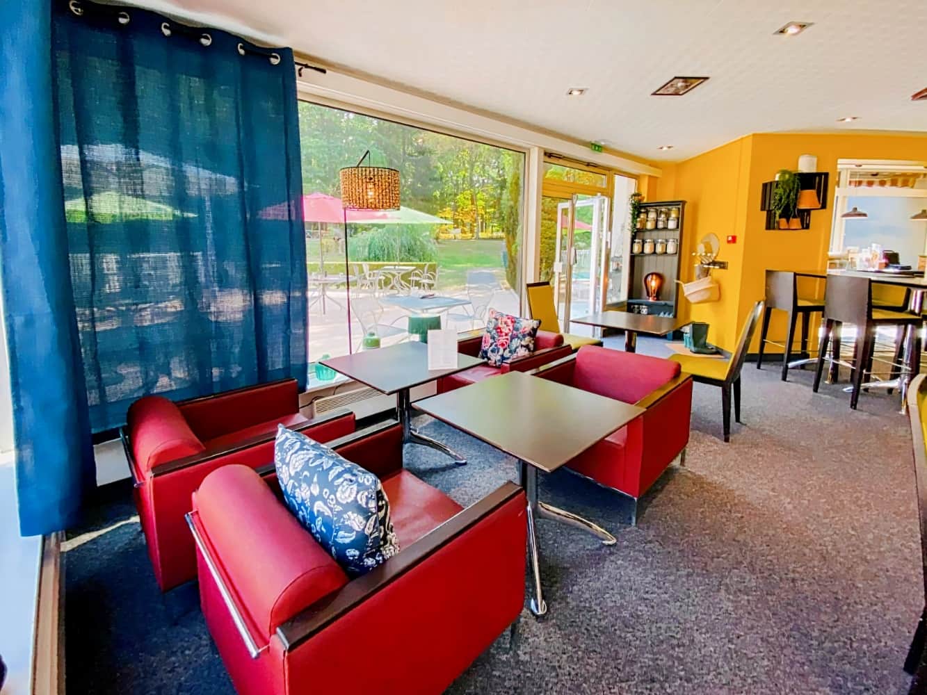 Novotel Saint-Avold