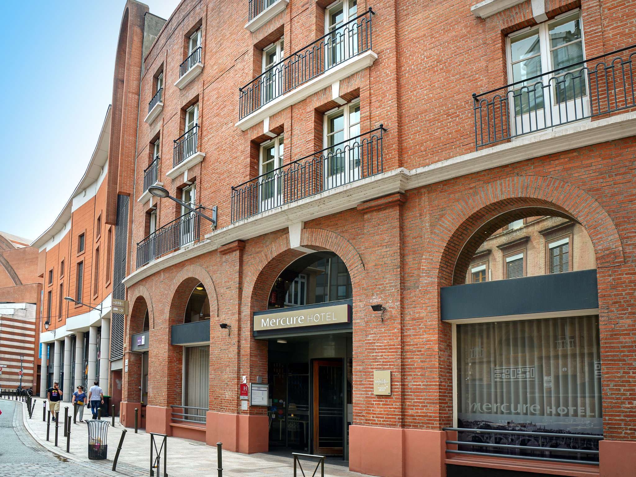Mercure Toulouse Centre Wilson Capitole hotel