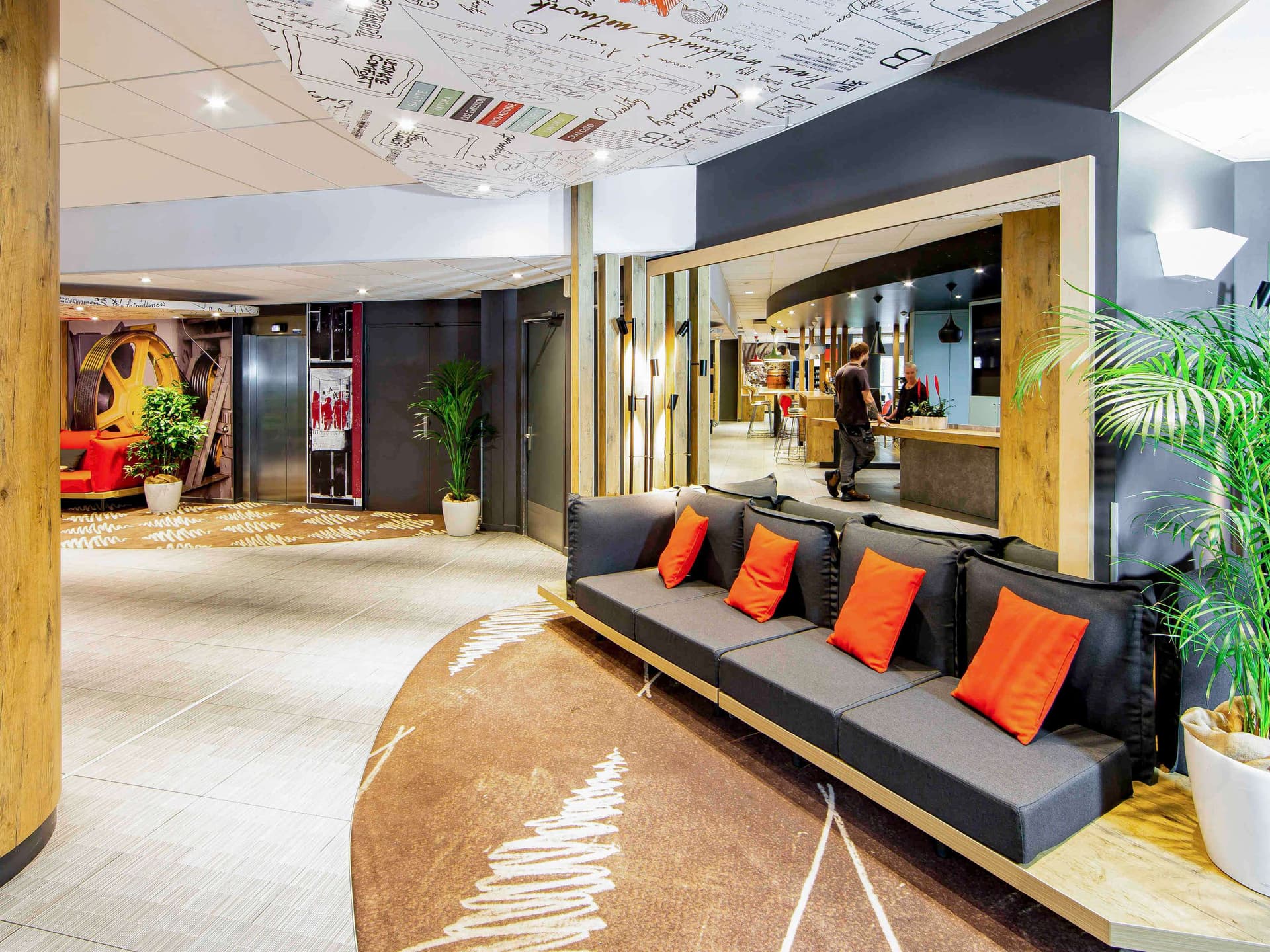 ibis Mulhouse Centre Filature