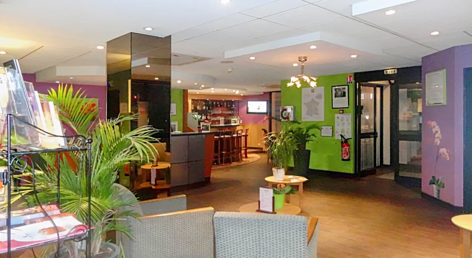 ibis Styles Angers Centre Gare