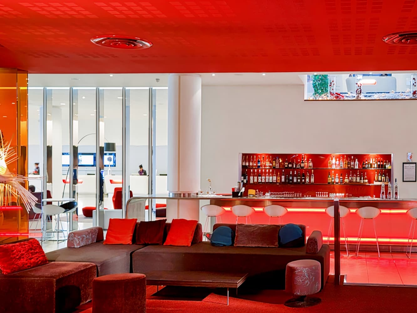 Novotel Paris Est Centre De Conference