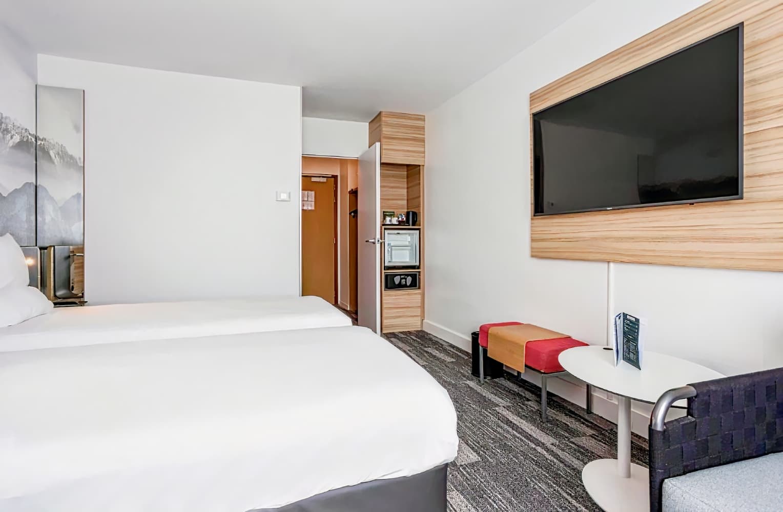 Novotel Annecy Centre