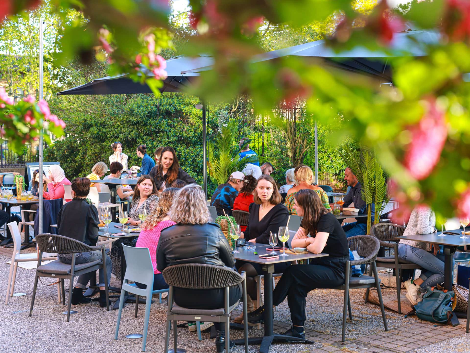 Mercure Toulouse Centre Compans hotel