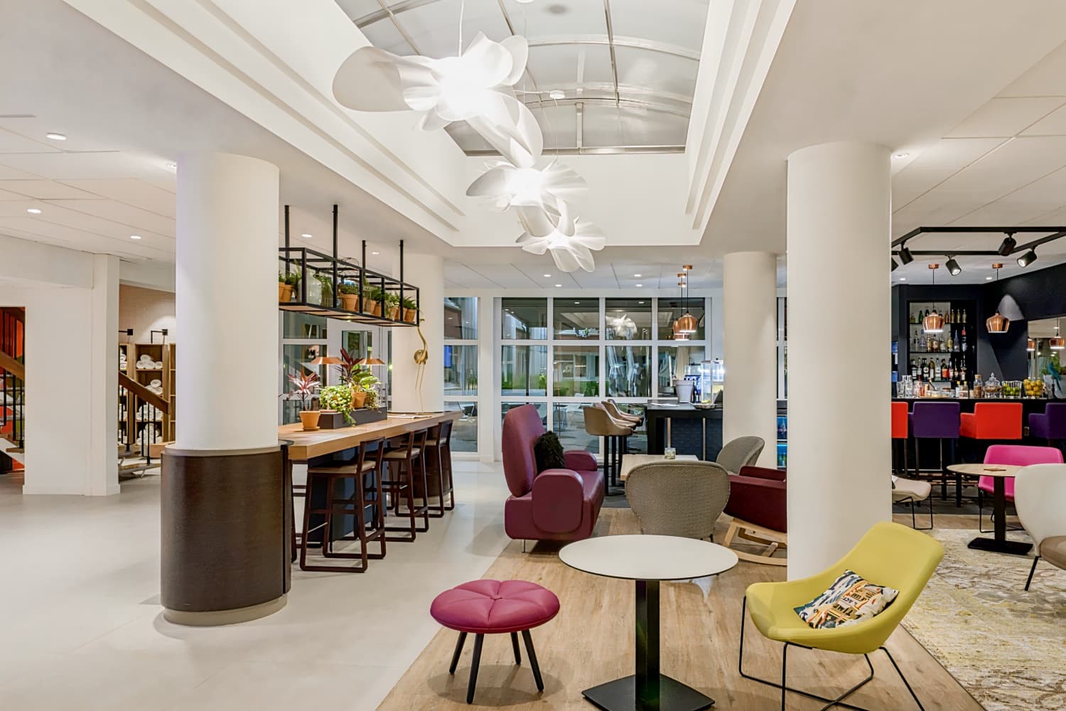 Novotel Lyon Bron Eurexpo