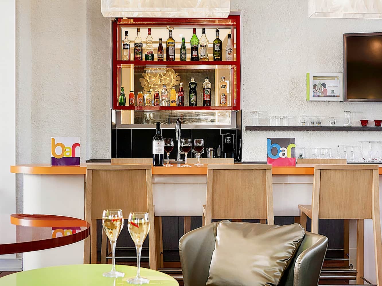 ibis Styles Bayonne Centre Gare