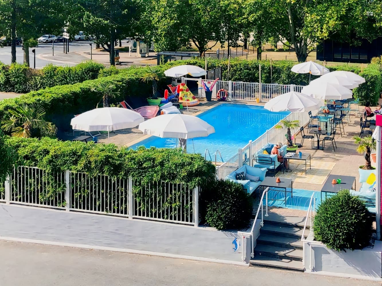 Mercure Reims Parc des Expositions Hotel