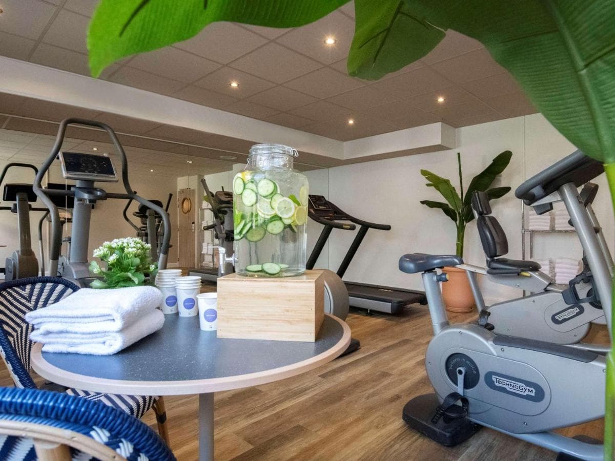 Novotel Suites Nice Airport