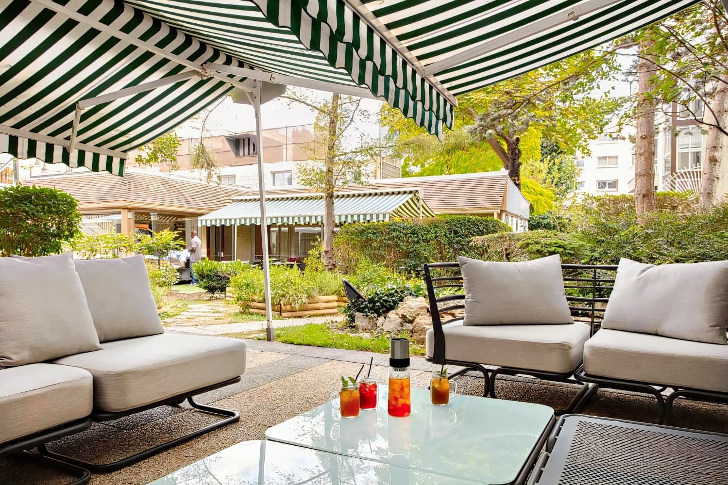 Hôtel Mercure Paris Ouest Saint Germain