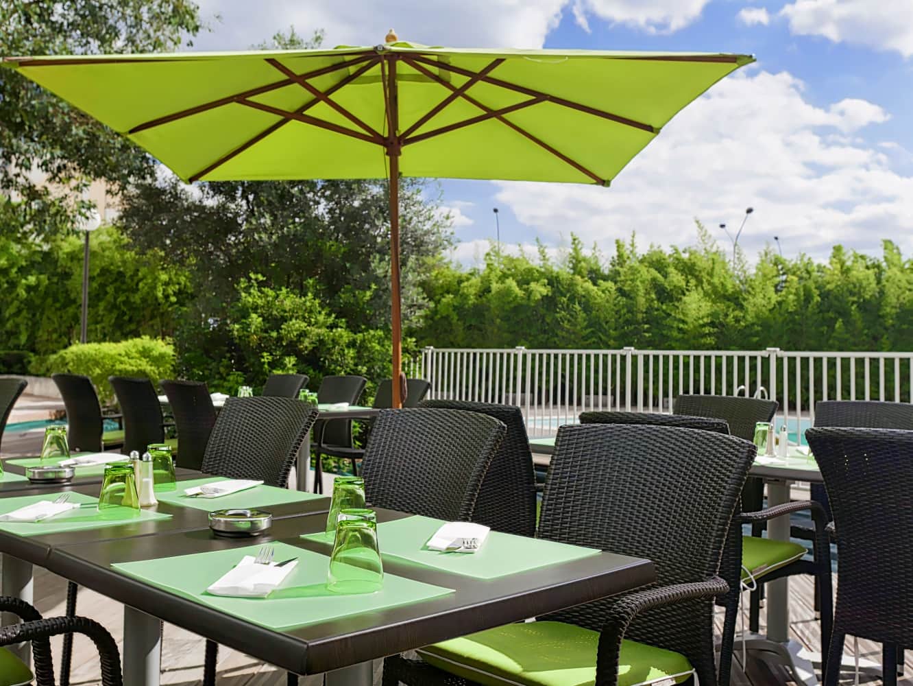 Novotel Paris Orly Rungis