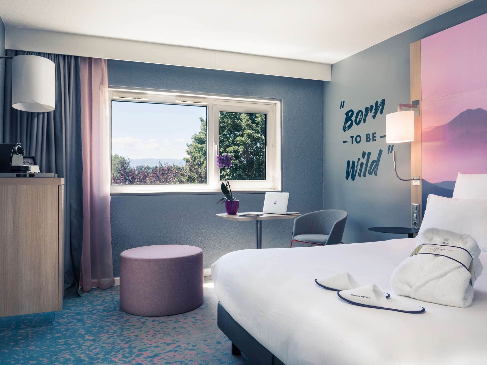 Mercure Annemasse Porte de Genève Hotel