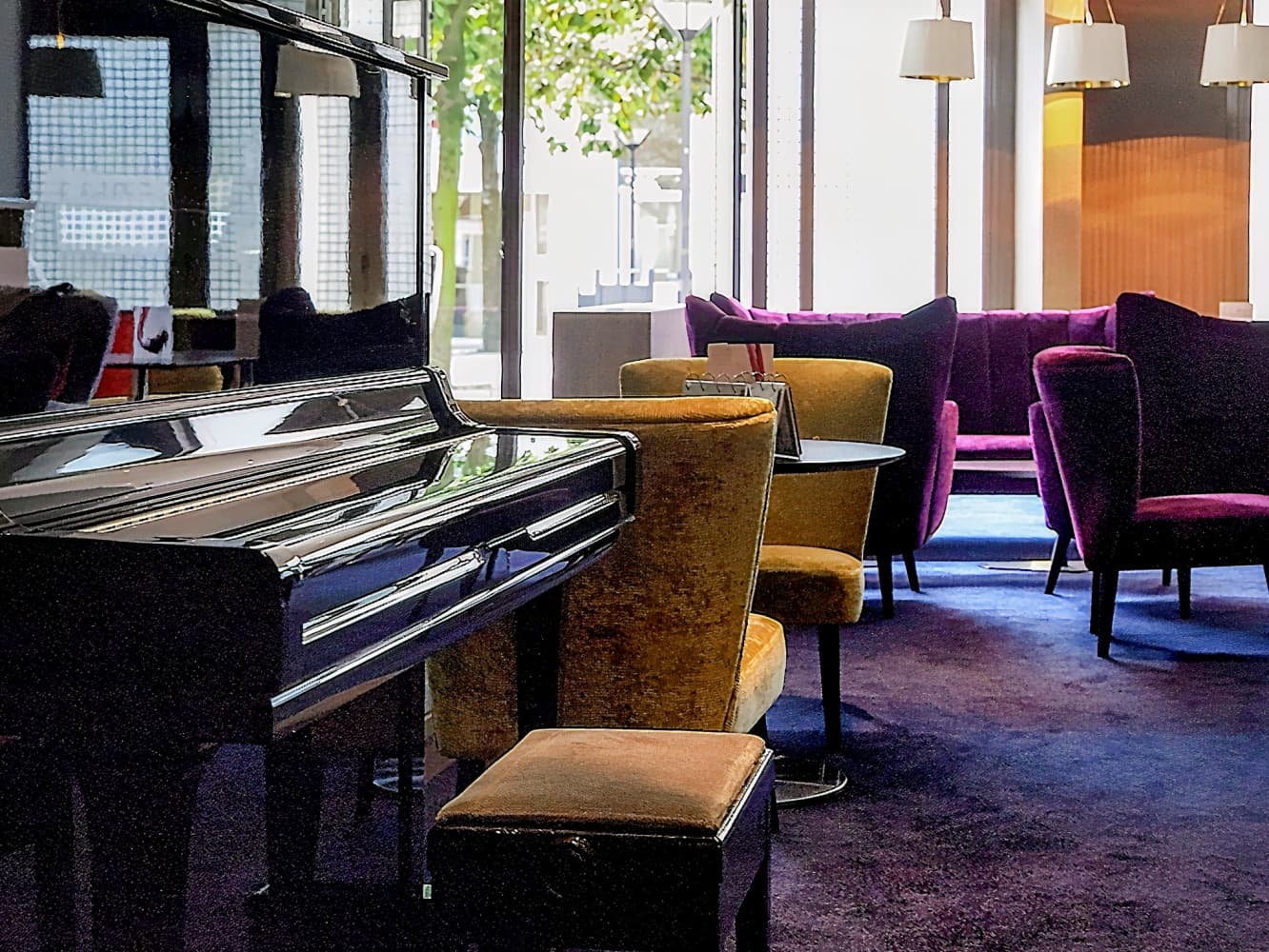 Mercure Nantes Centre Grand Hotel Hotel