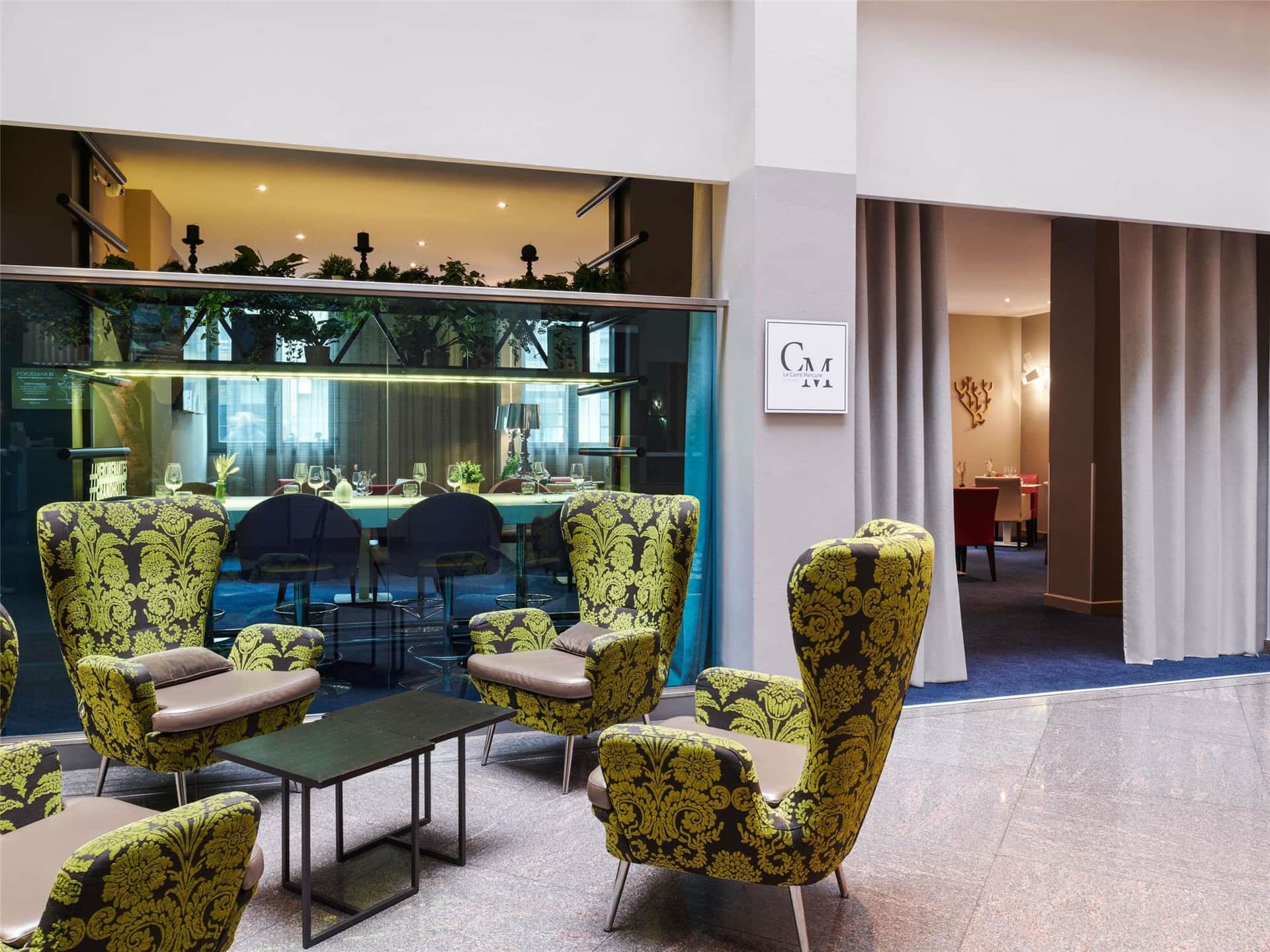 Mercure Nantes Centre Grand Hotel Hotel