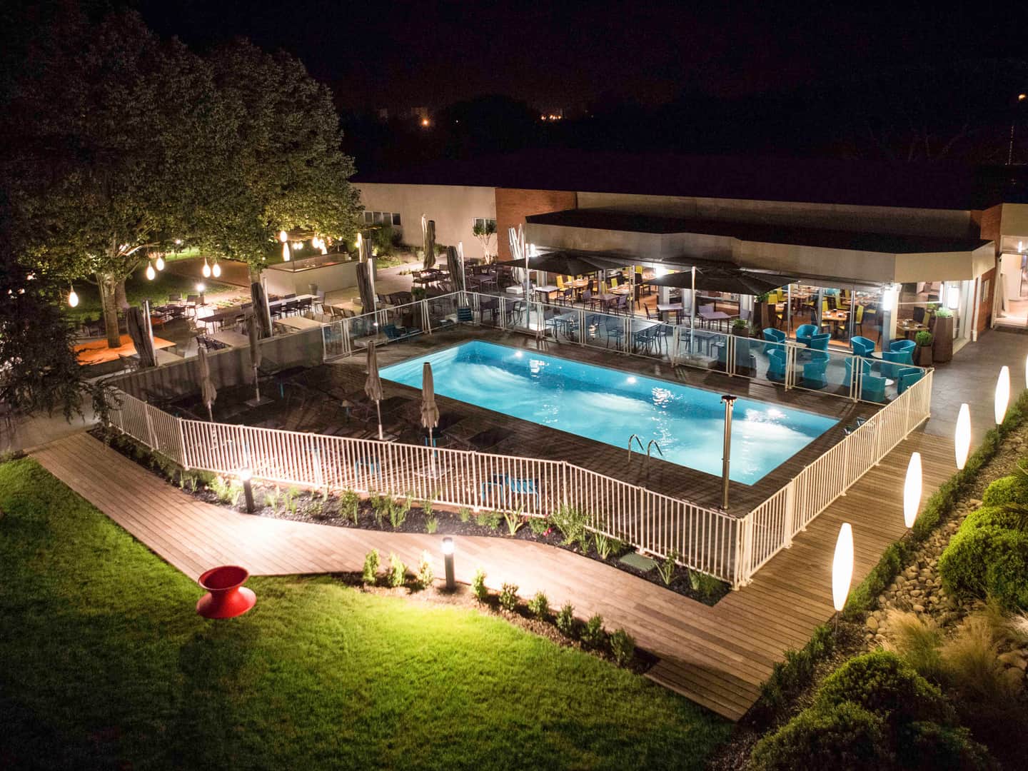 Novotel Toulouse Purpan Airport