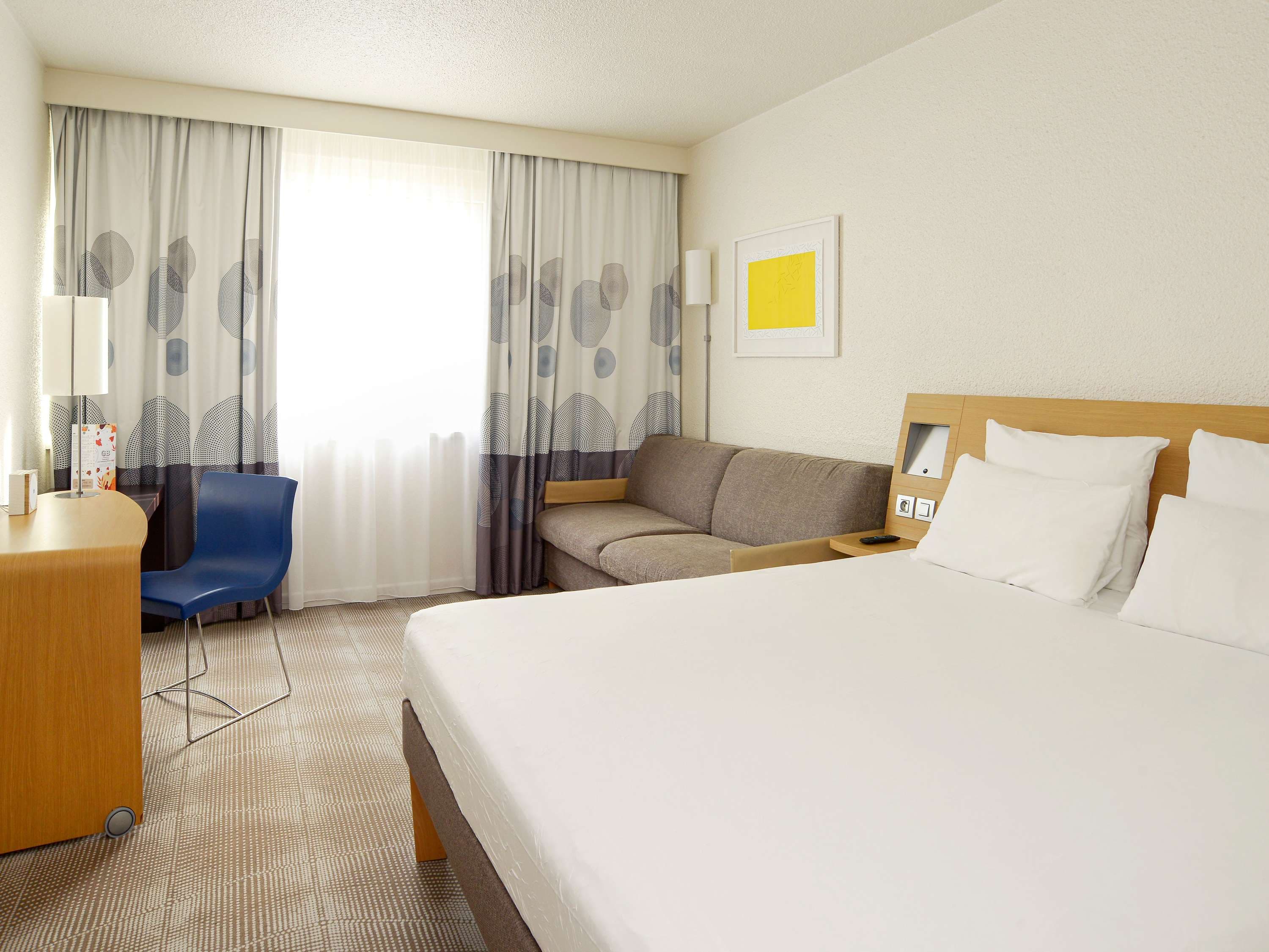 Novotel Toulouse Purpan Airport