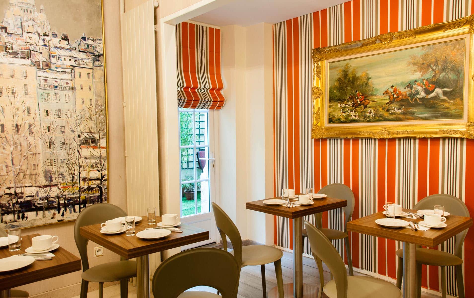 Hôtel Eden Montmartre