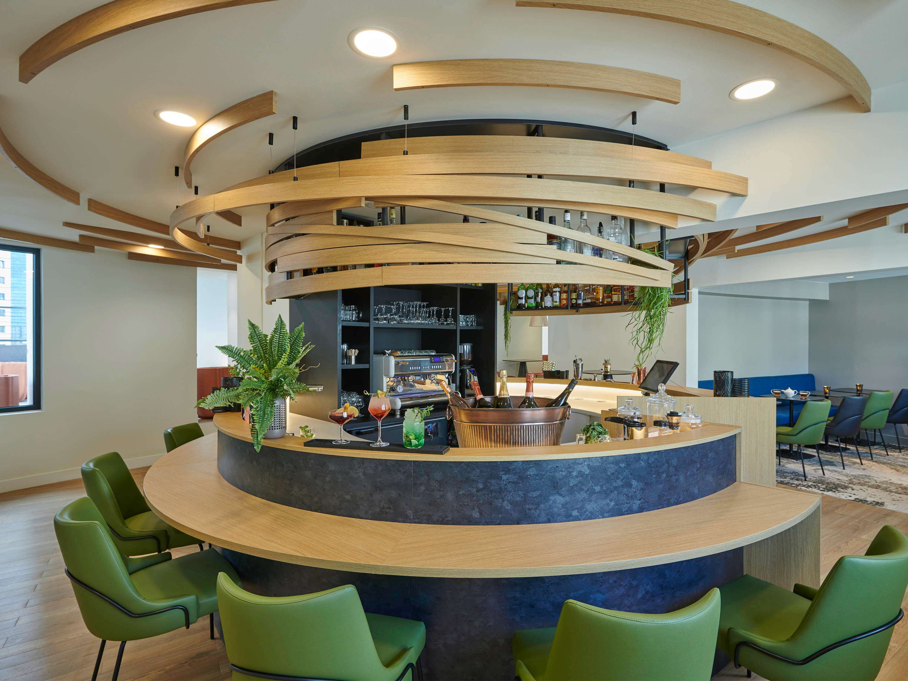 Mercure Paris La Defense hotel