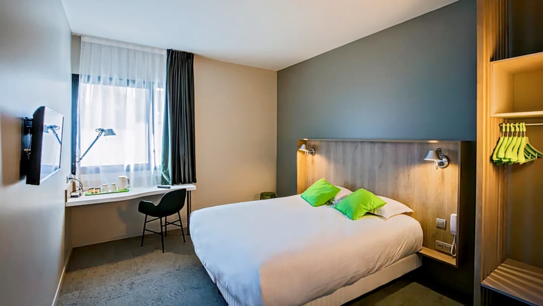 Campanile Rennes Centre Gare