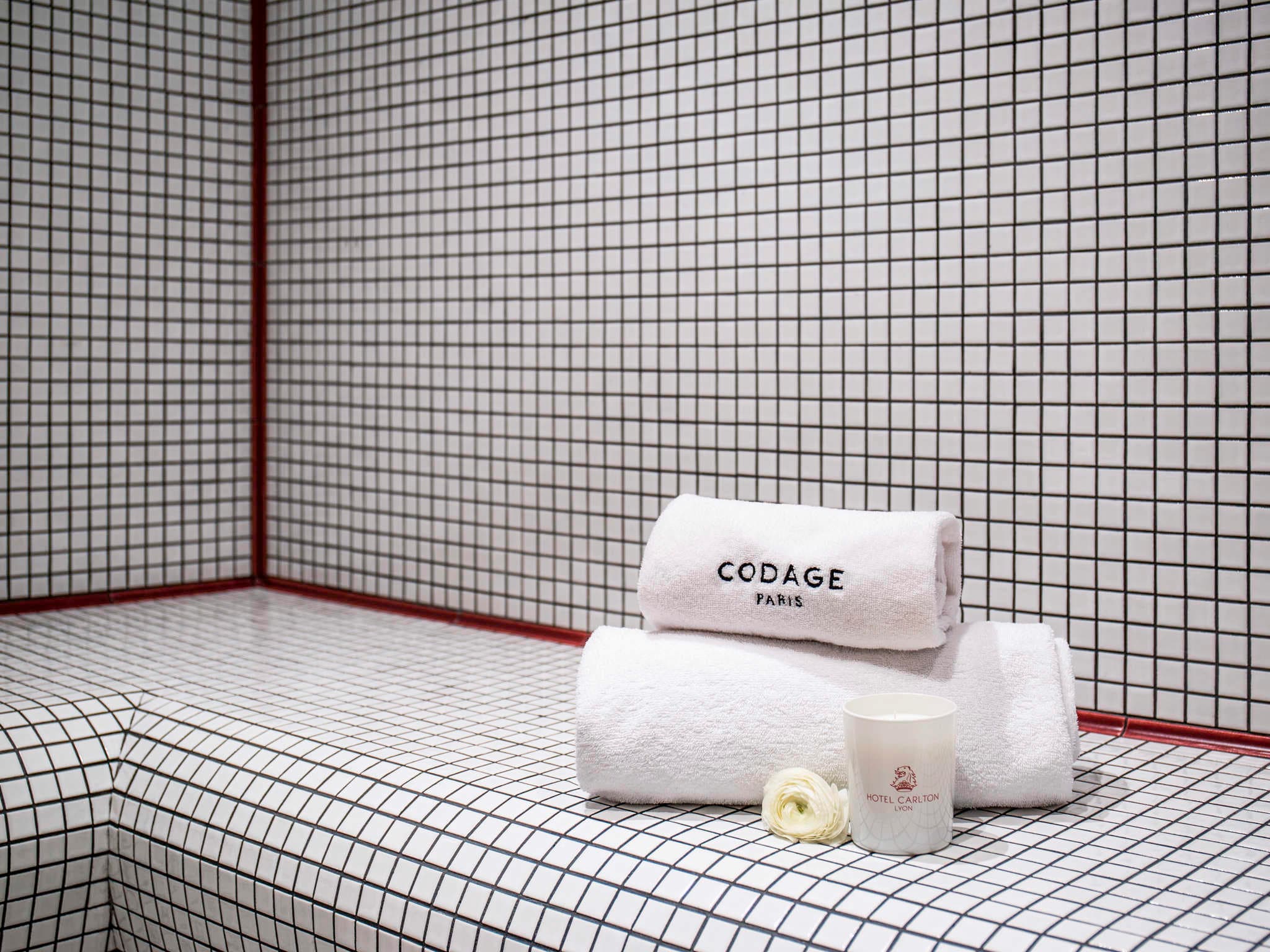 Carlton Hotel Lyon - MGallery Collection