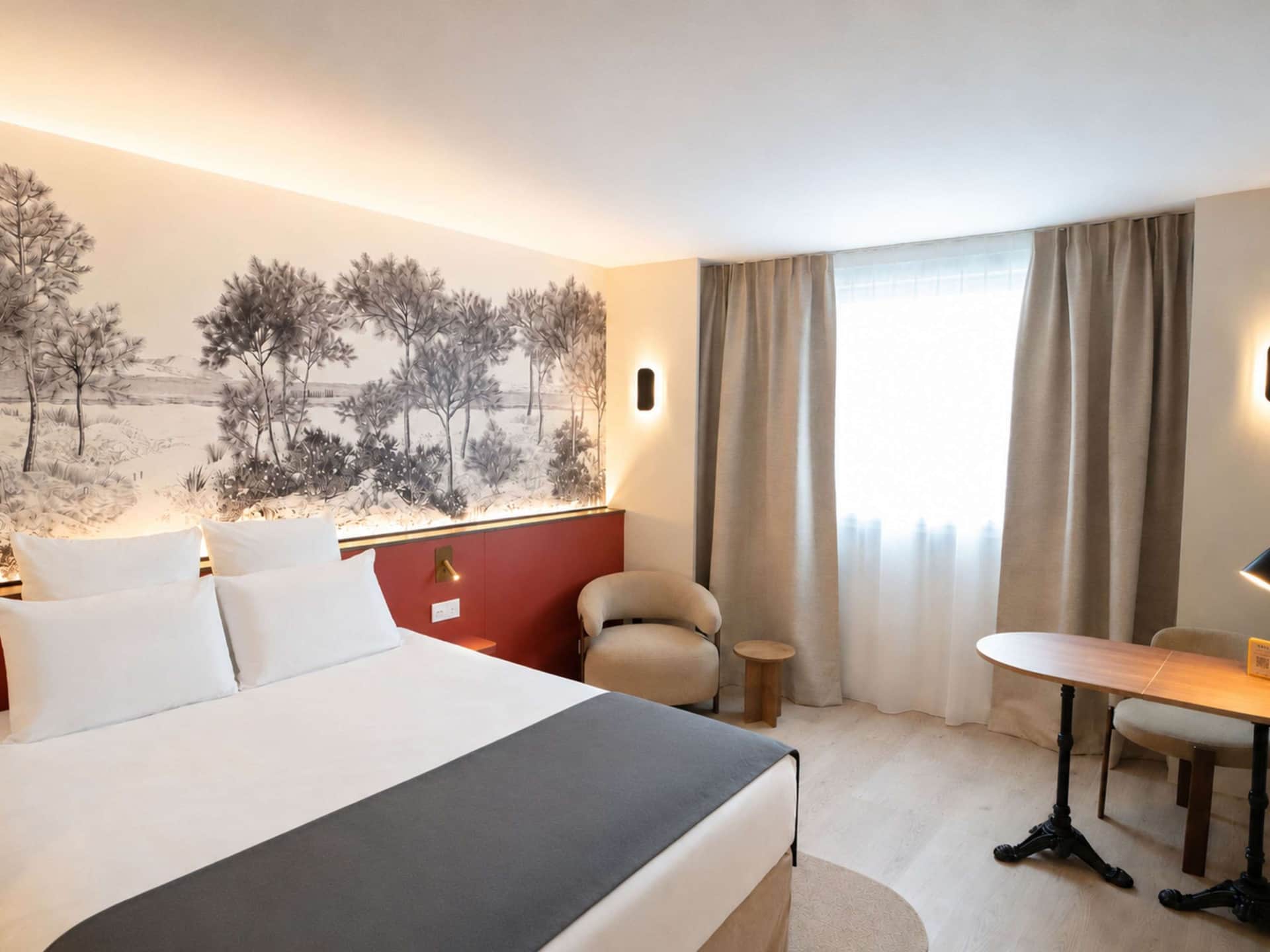 Mercure Paris Val de Fontenay Hotel