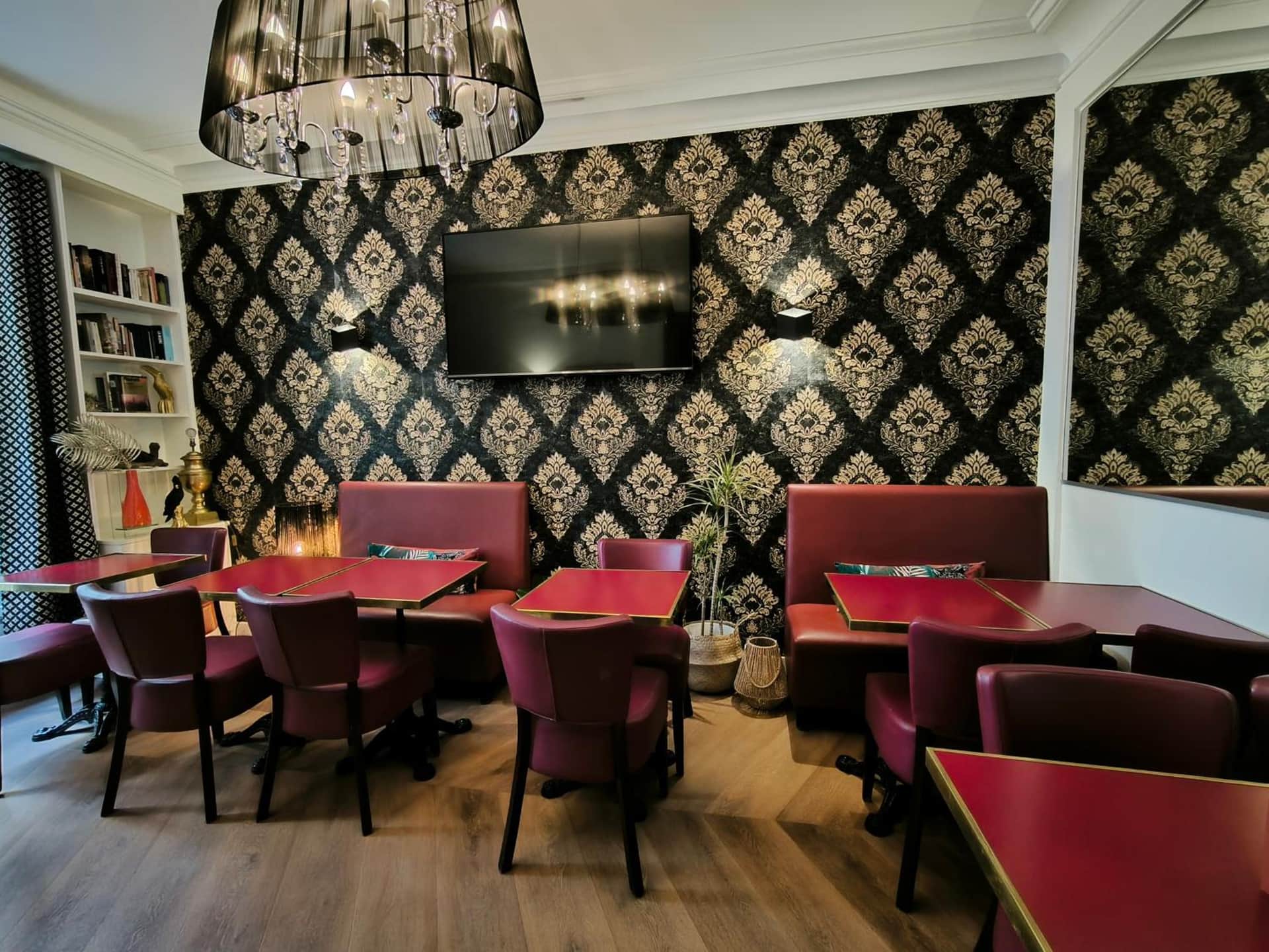 Hôtel Le Twelve