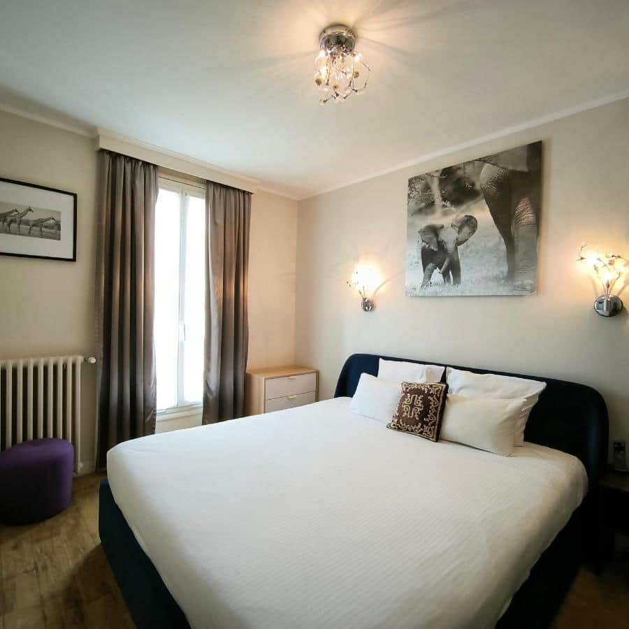 Hôtel Le Twelve