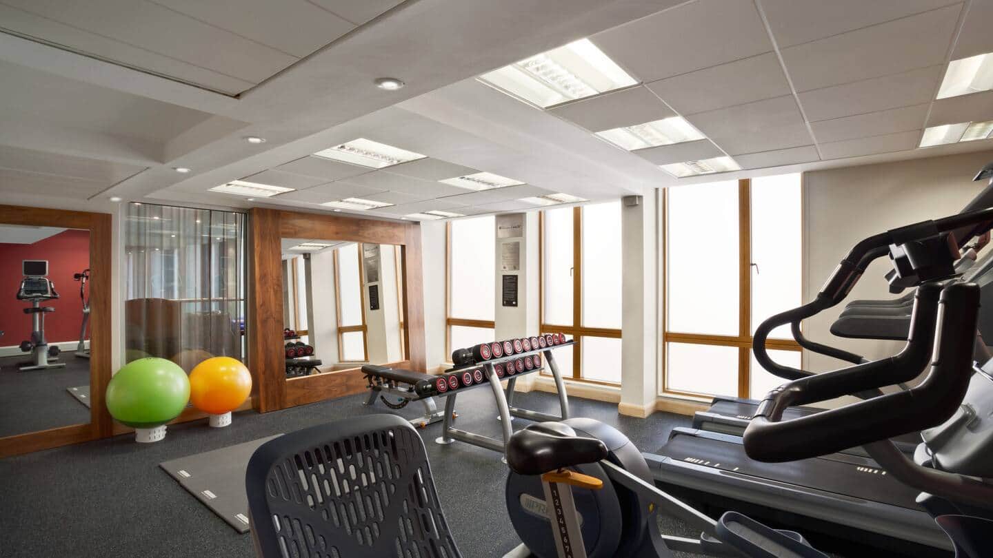 Hilton Garden Inn Birmingham Brindleyplace