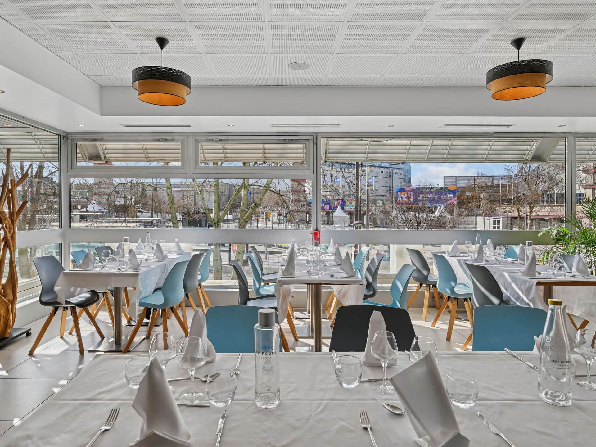 Mercure Paris Vaugirard Porte de Versailles Hotel