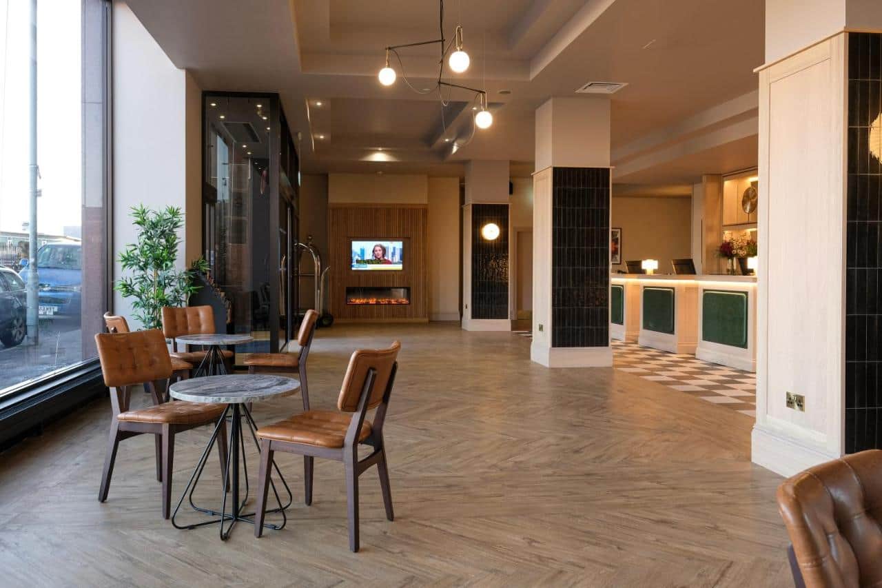 Leonardo Royal Hotel Edinburgh