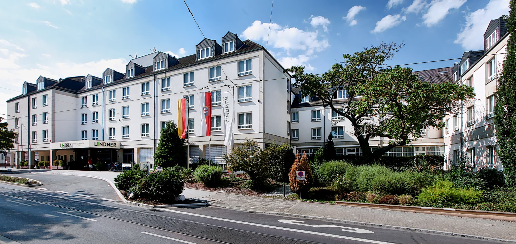 Lindner Congress Hotel Frankfurt