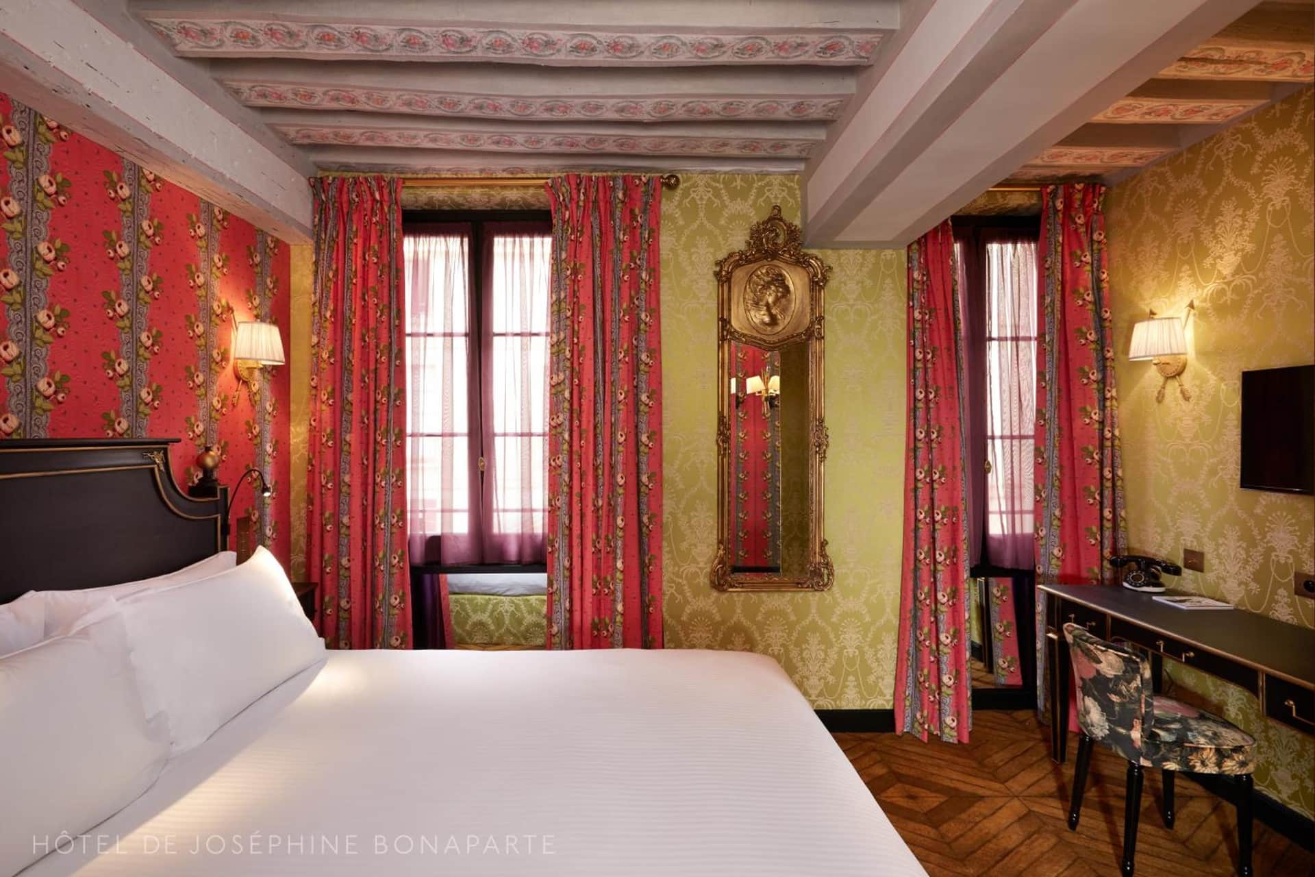 Hôtel de Joséphine BONAPARTE
