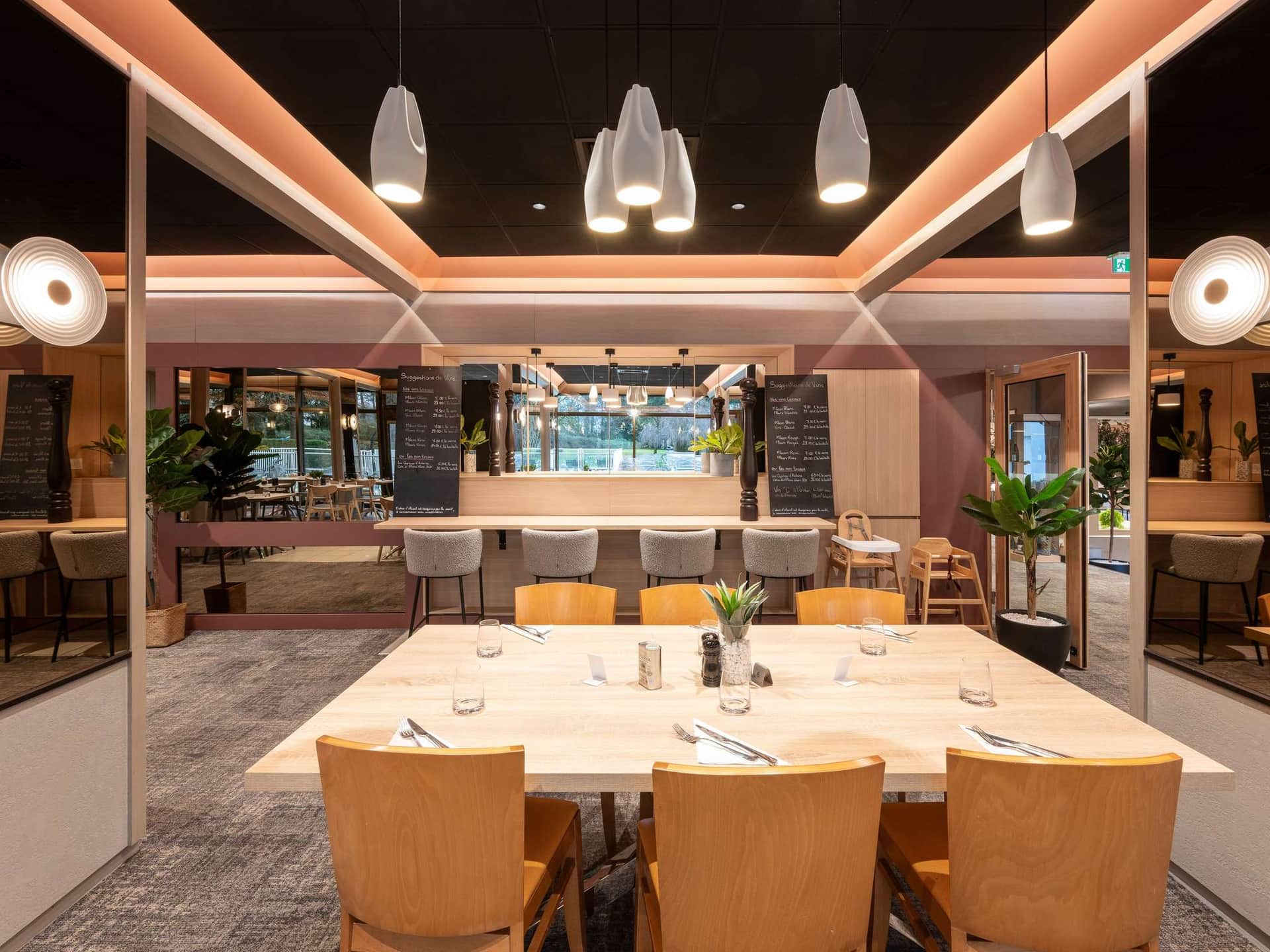 Novotel Mâcon Nord - Porte de Bourgogne