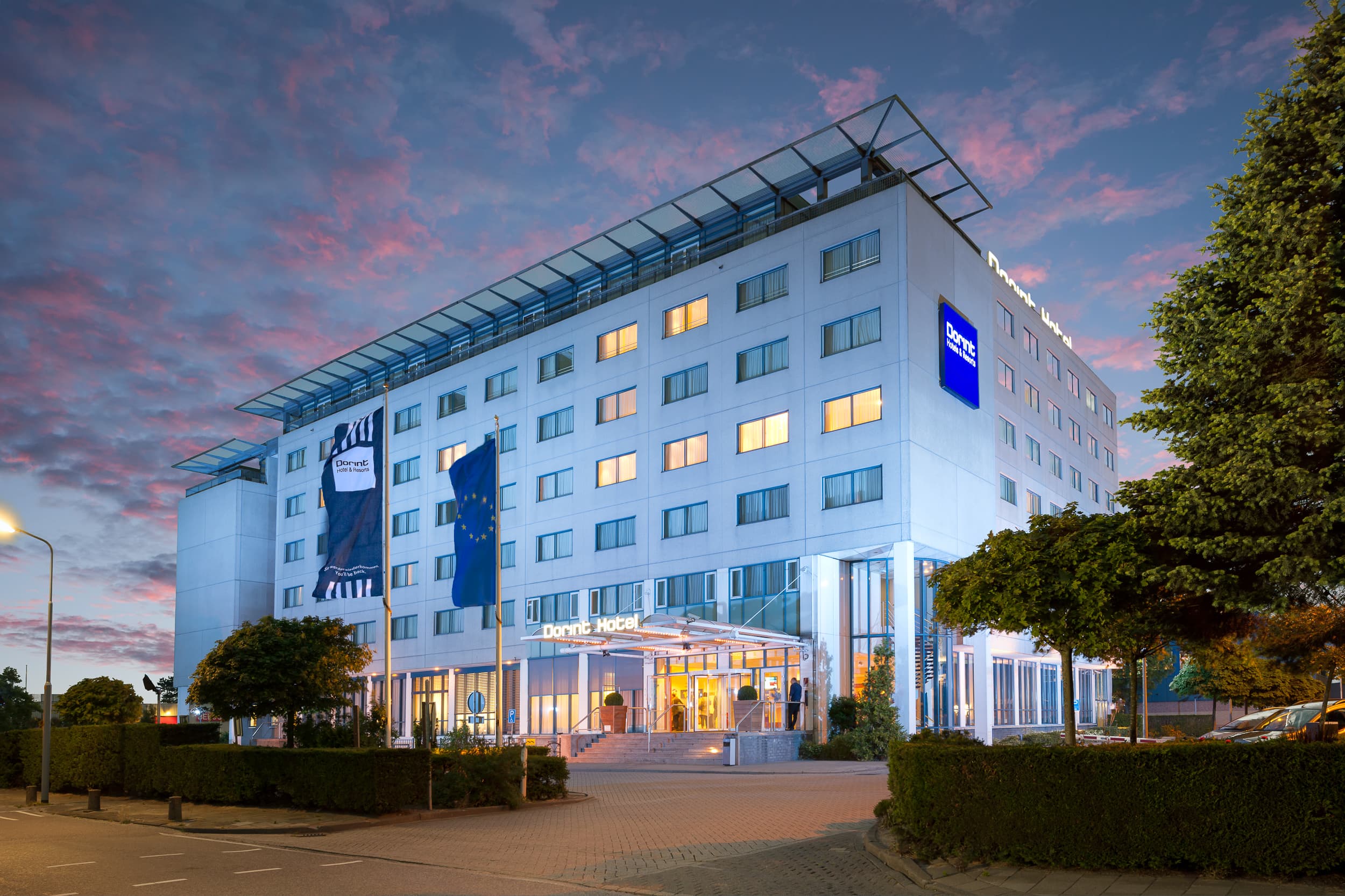 Dorint Airport-Hotel Amsterdam