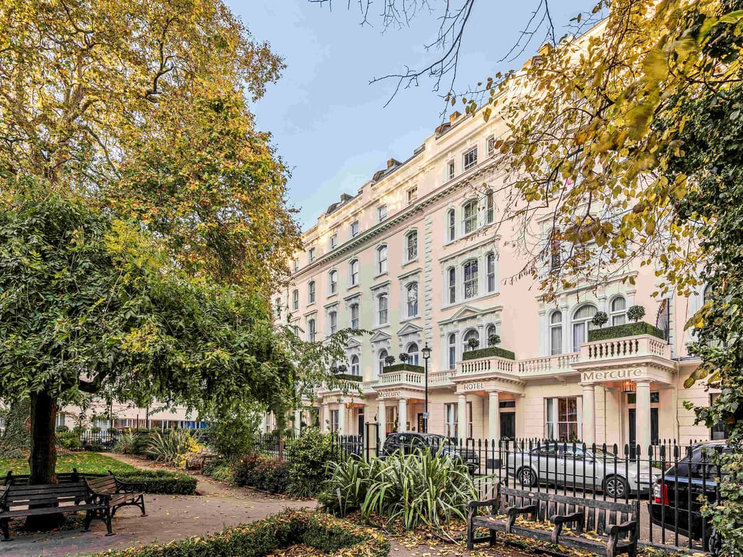 Mercure London Hyde Park Hotel