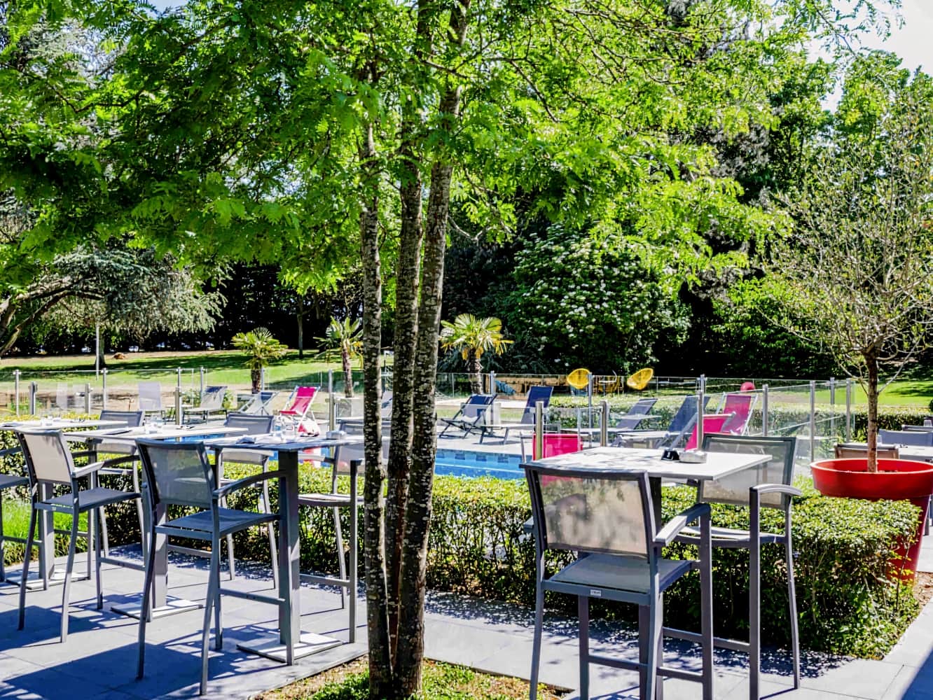 Novotel Lens Noyelles