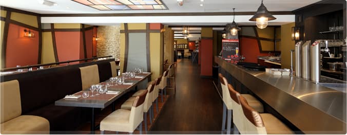 Inter-Hôtel Le Coeur D'or