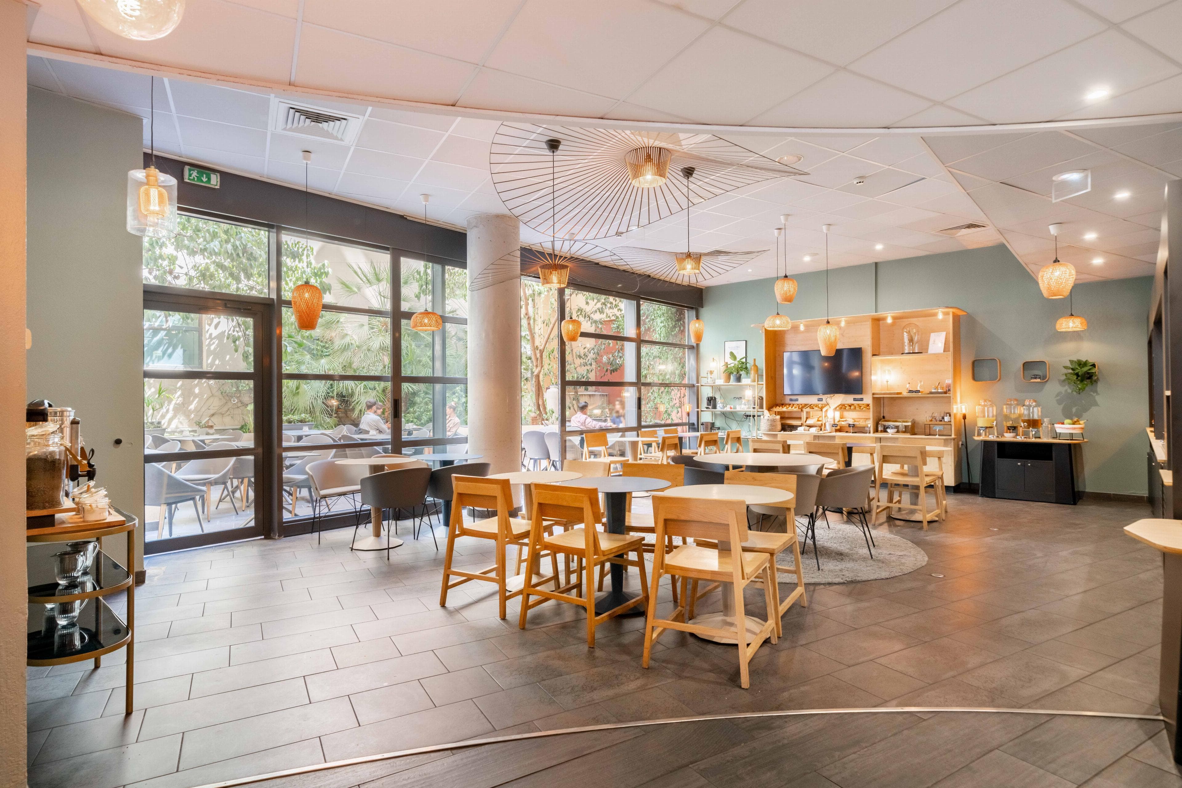 Novotel Suites Cannes Centre