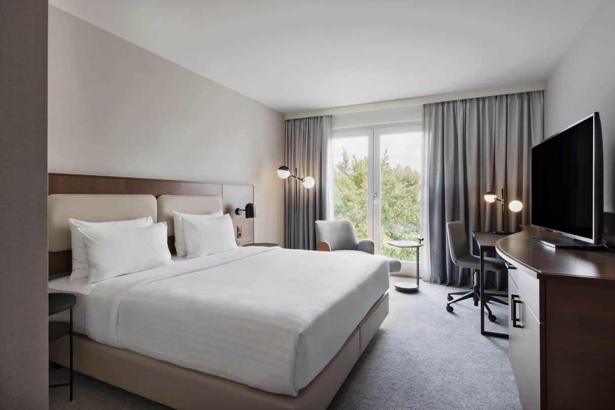 Courtyard by Marriott Munich City East