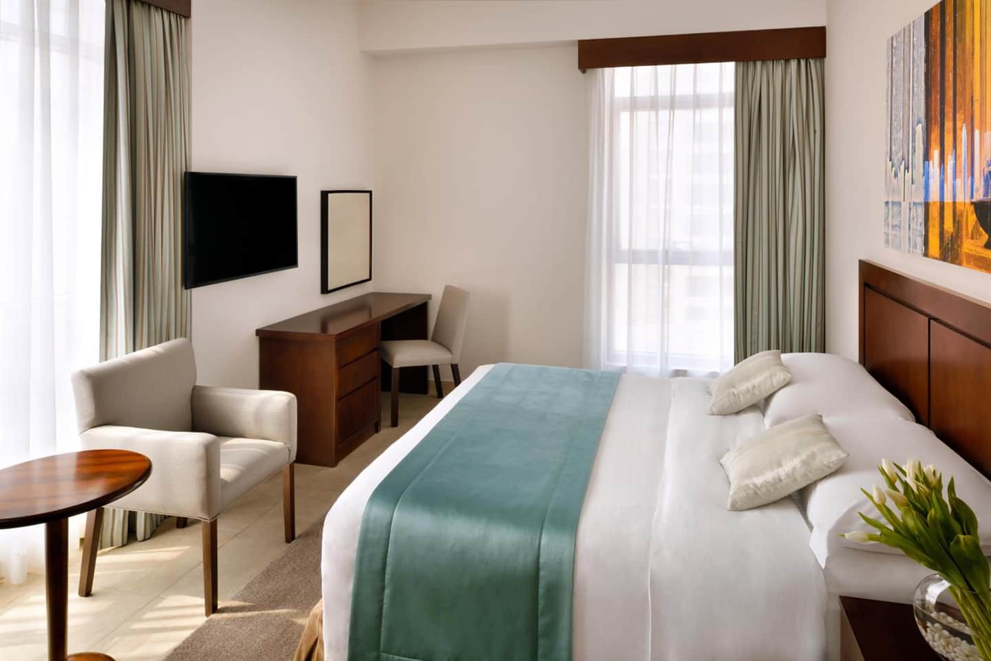 Mövenpick Hotel & Apartments Bur Dubai
