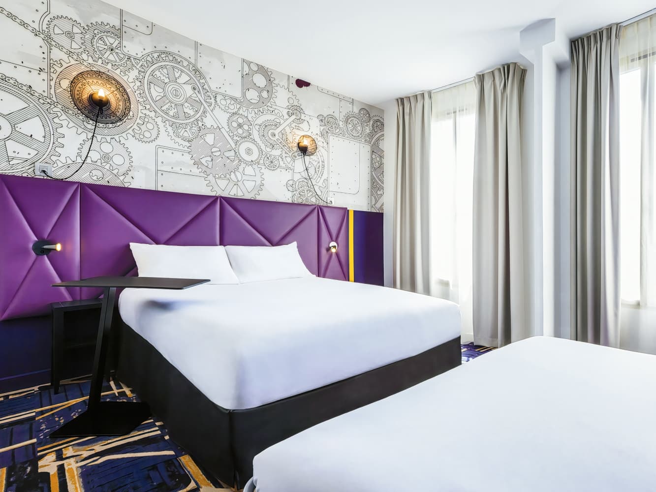 ibis Styles Paris Mairie De Clichy