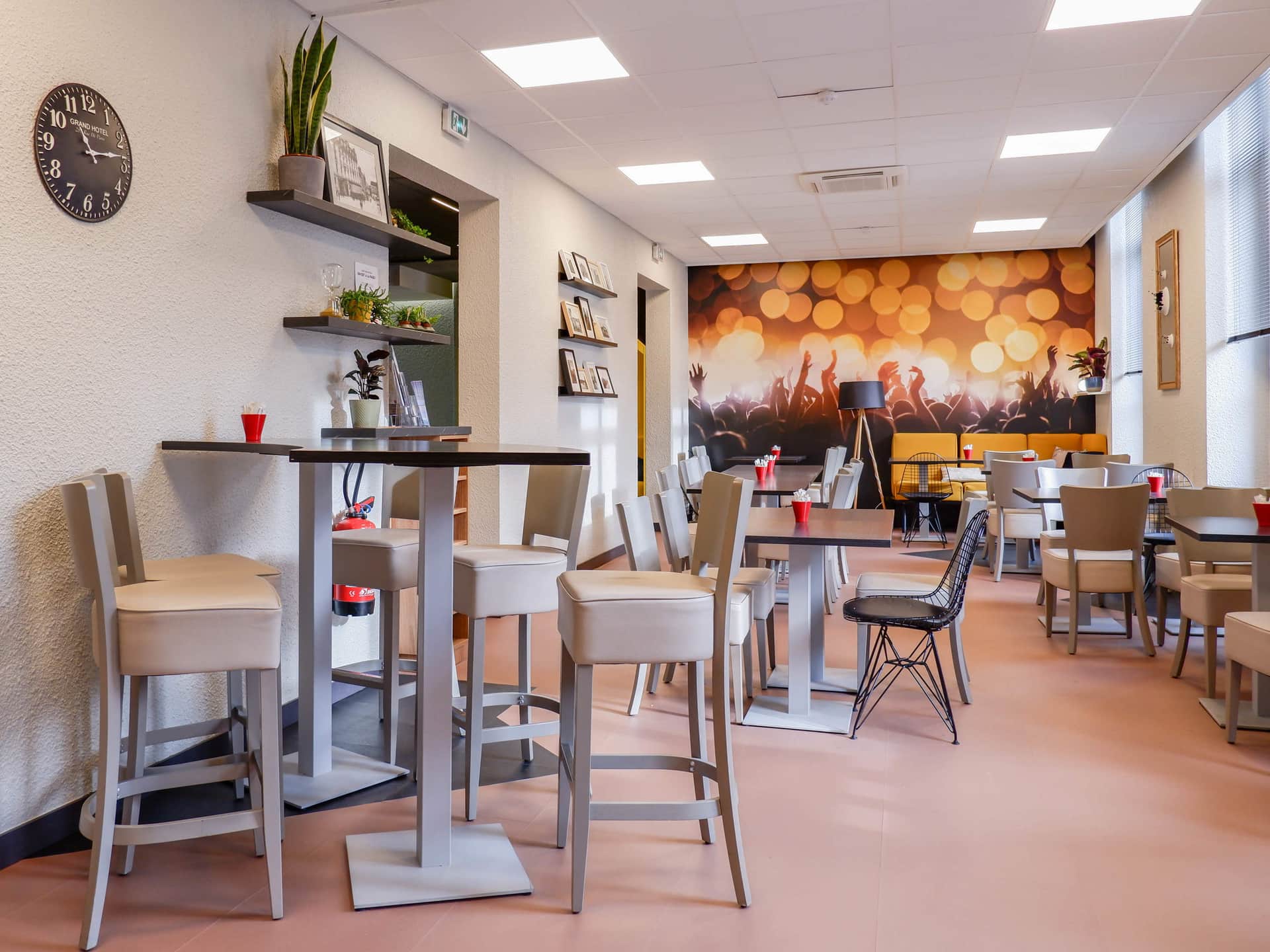 ibis Limoges Centre
