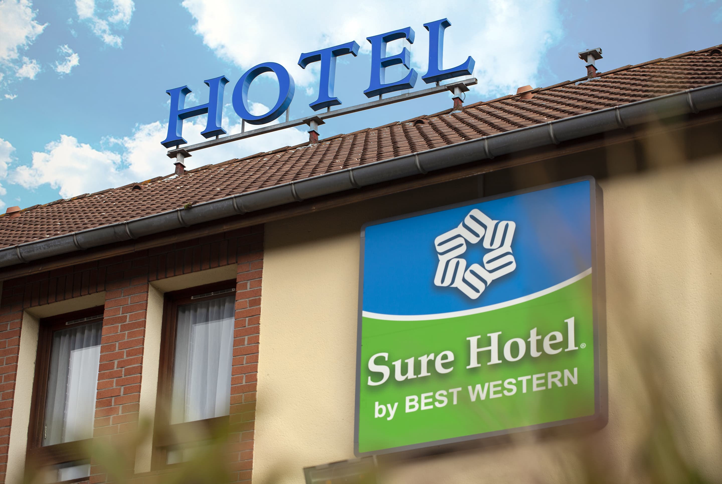 Sure Hotel by Best Western Lille-Tourcoing