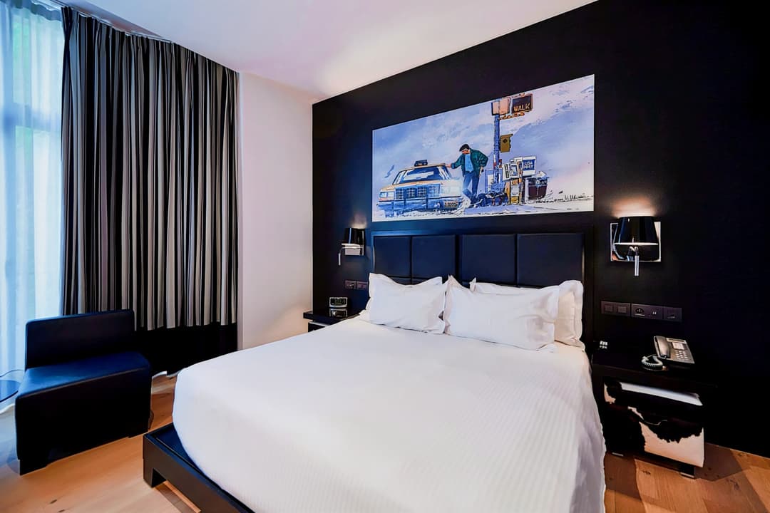 Yooma Urban Lodge Brussels